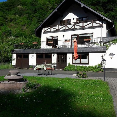 Ferienhaus Jobelius Beilstein  Ngoại thất bức ảnh
