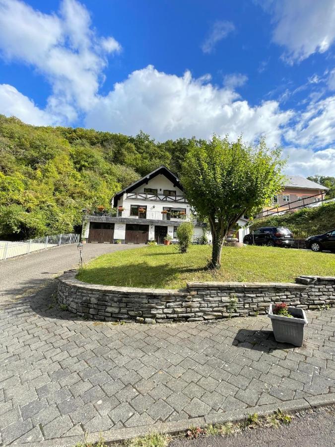 Ferienhaus Jobelius Beilstein  Ngoại thất bức ảnh