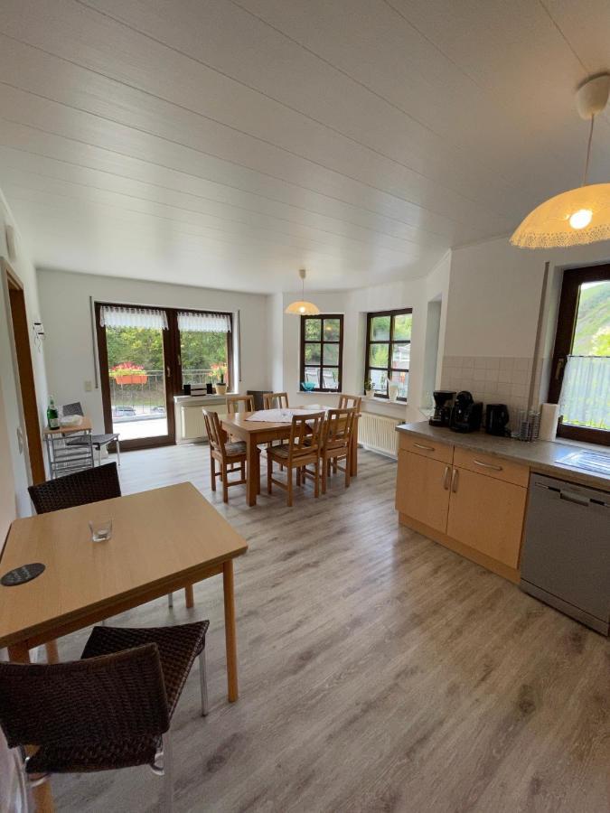 Ferienhaus Jobelius Beilstein  Ngoại thất bức ảnh
