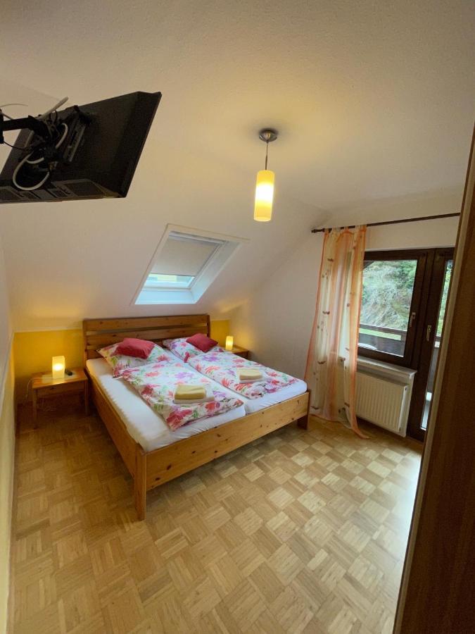 Ferienhaus Jobelius Beilstein  Ngoại thất bức ảnh