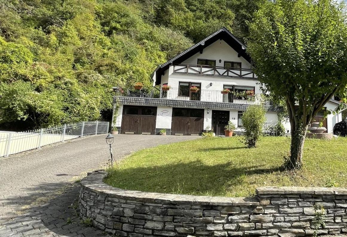 Ferienhaus Jobelius Beilstein  Ngoại thất bức ảnh