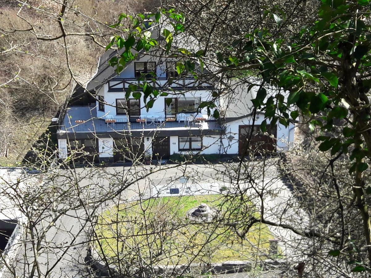 Ferienhaus Jobelius Beilstein  Ngoại thất bức ảnh