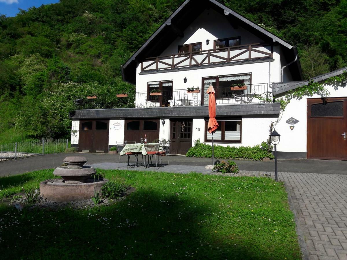 Ferienhaus Jobelius Beilstein  Ngoại thất bức ảnh